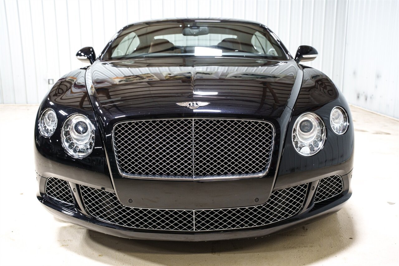 Used 2013 Bentley Continental GT Speed AWD/4WD image 25