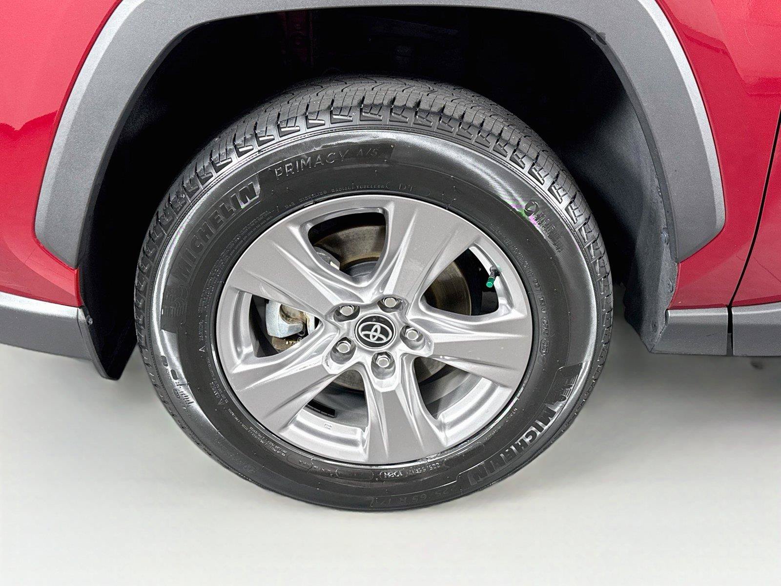 Certified 2025 Toyota RAV4 LE AWD/4WD image 55