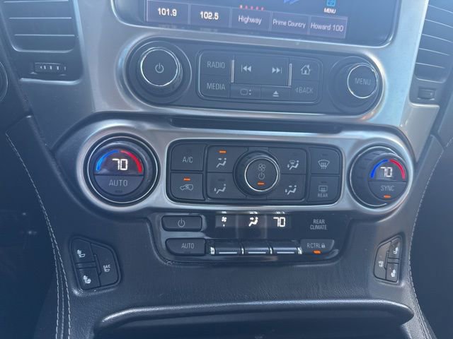 Used 2015 Chevrolet Tahoe LTZ image 21