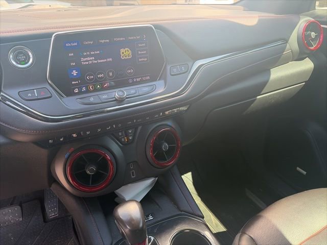 Used 2020 Chevrolet Blazer RS AWD/4WD image 14
