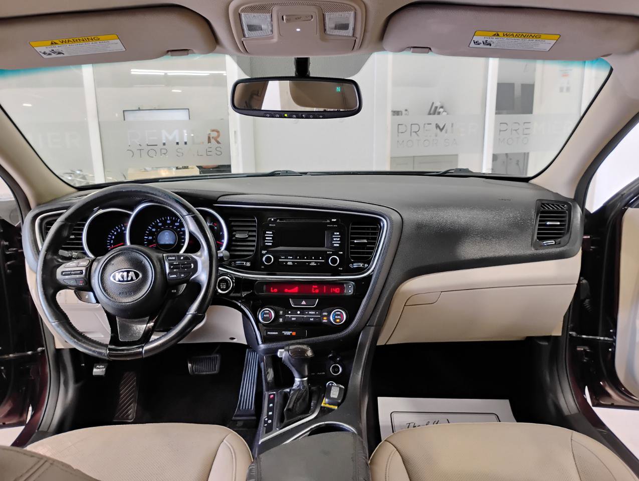 Used 2014 Kia Optima EX FWD image 28
