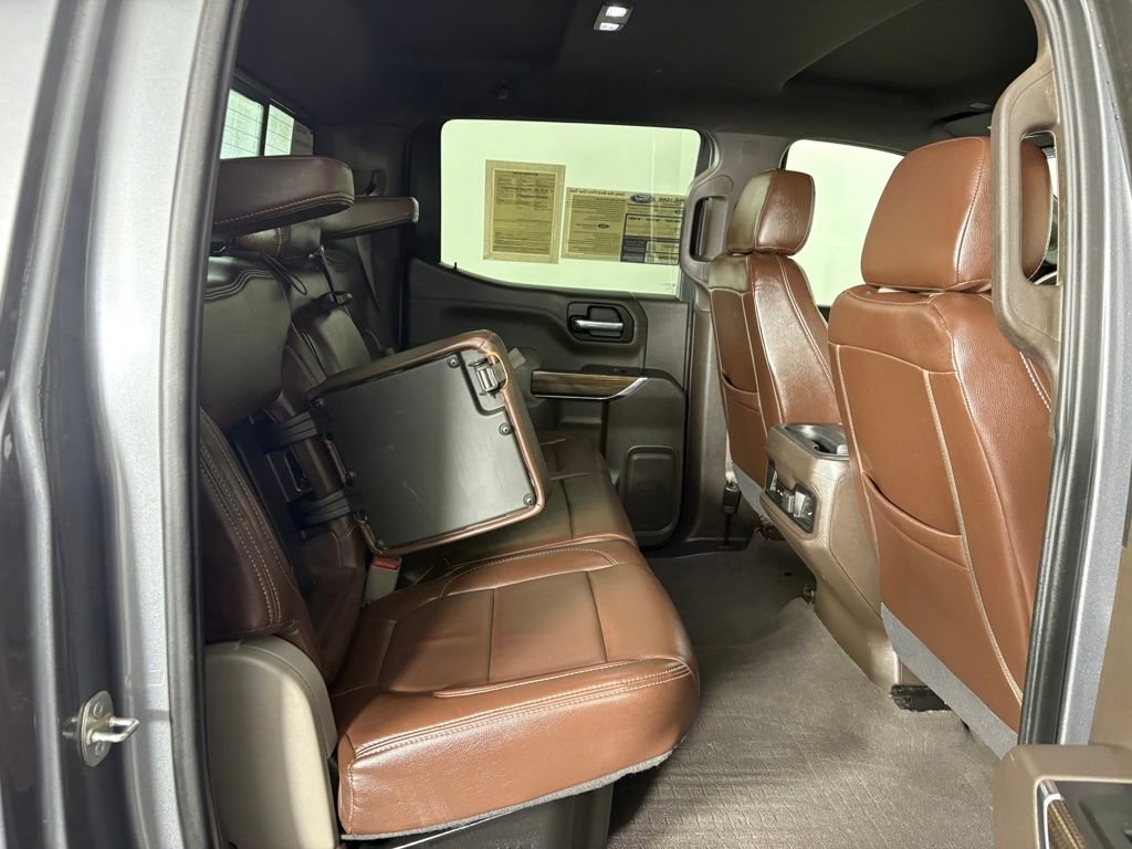 Used 2021 Chevrolet Silverado 1500 LT Trail Boss w/ Convenience Package II AWD/4WD image 32