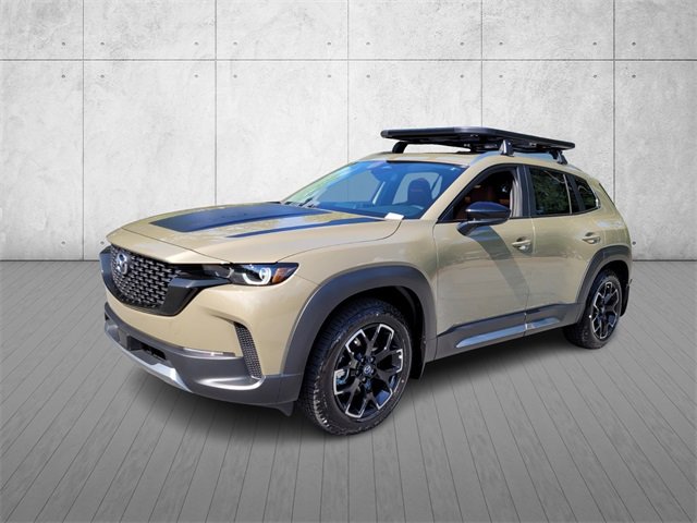 New 2025 MAZDA CX-50 Meridian Edition w/ Apex Package image 3