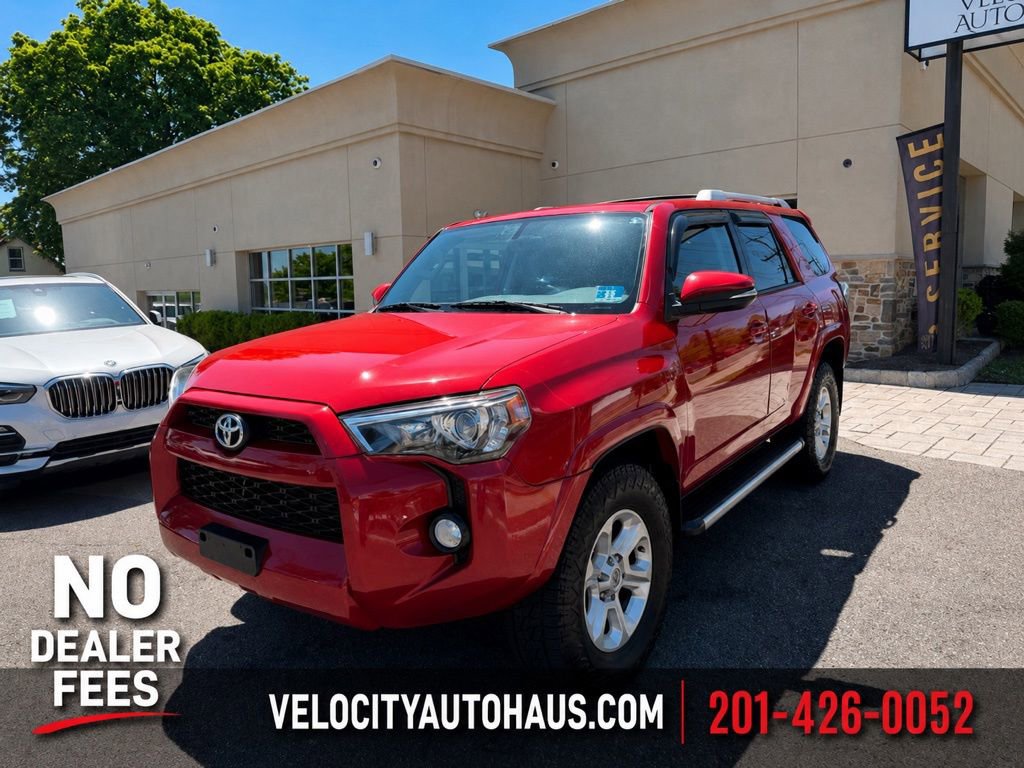 Used 2014 Toyota 4Runner SR5 Premium AWD/4WD image 1