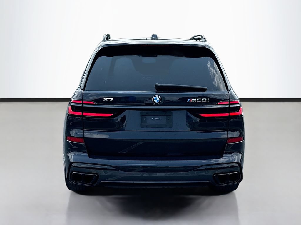 Used 2025 BMW X7 M60i AWD/4WD image 7