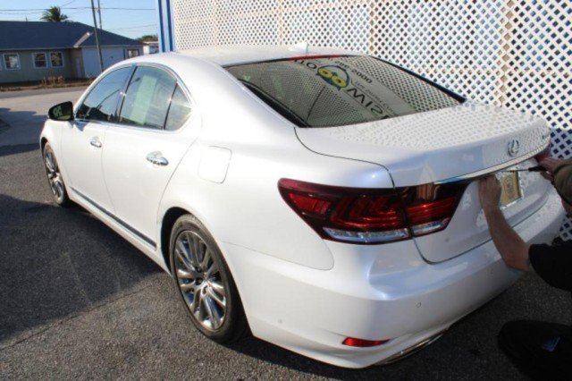 Used 2015 Lexus LS 460 w/ Comfort Package image 5