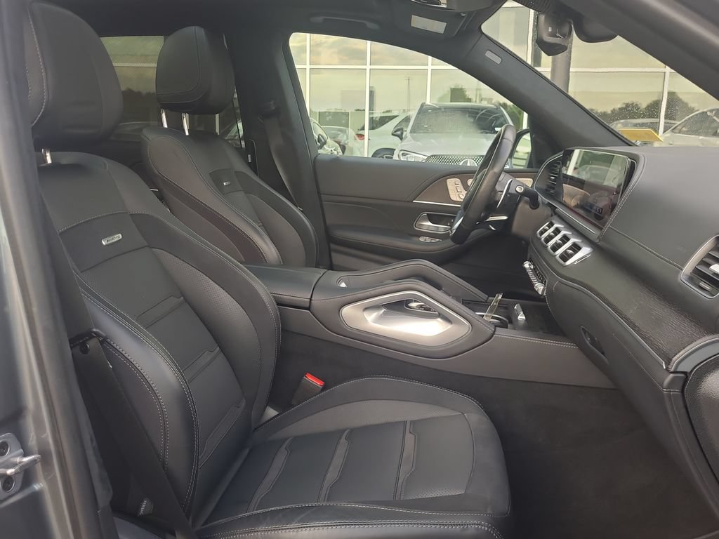 Used 2022 Mercedes-Benz GLE 63 AMG S image 19