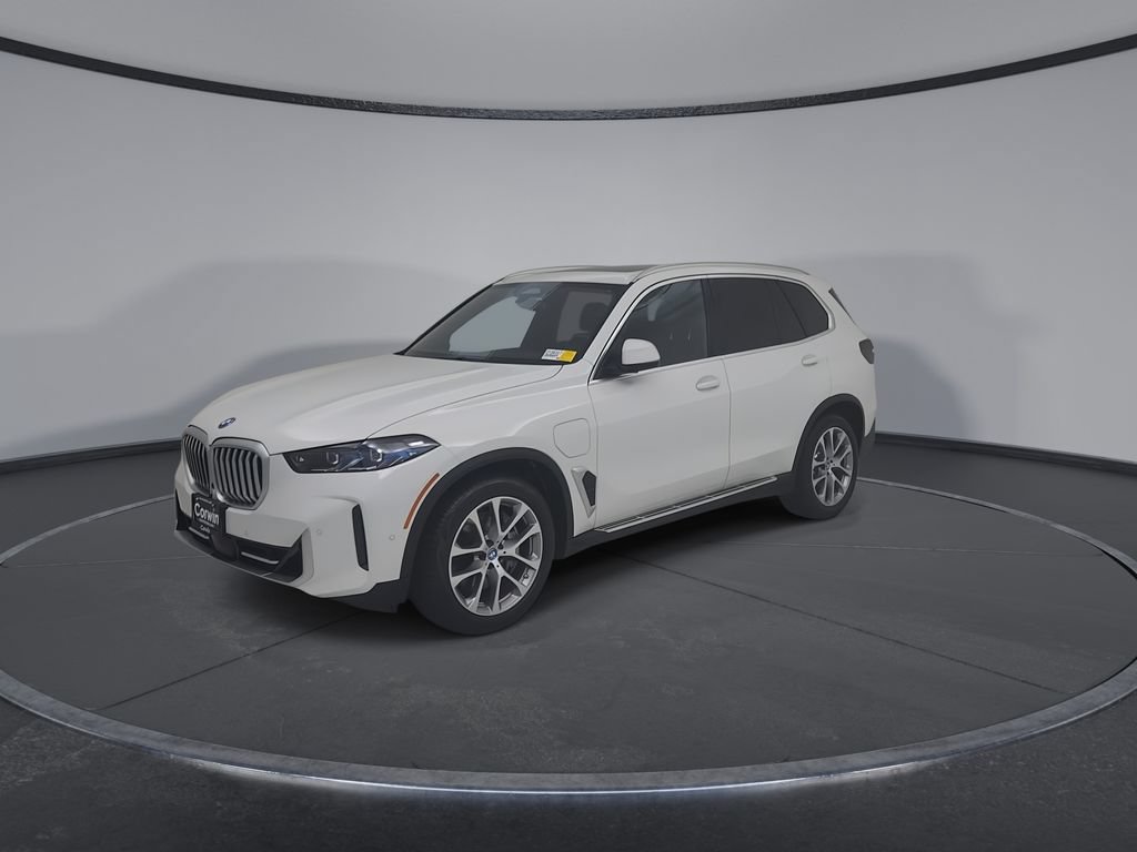 Used 2025 BMW X5 xDrive50e AWD/4WD image 7