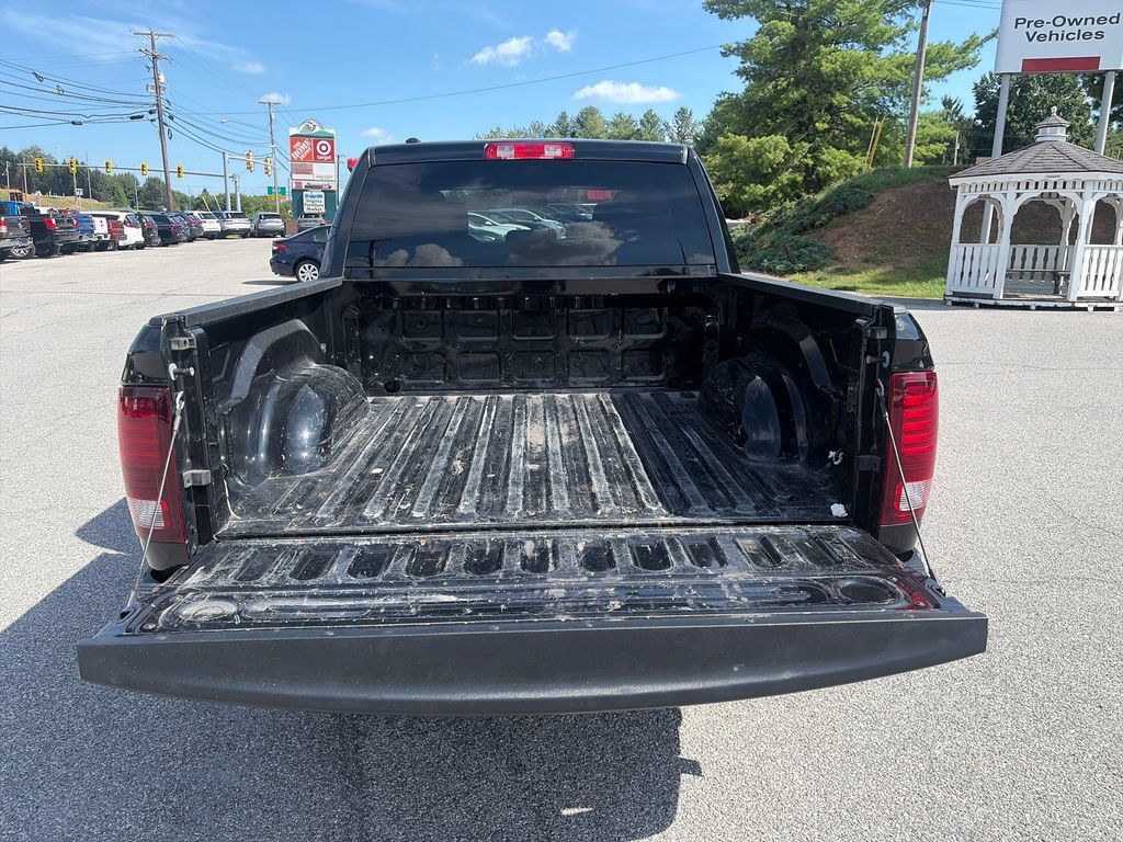 Used 2024 RAM 1500 Warlock AWD/4WD image 22