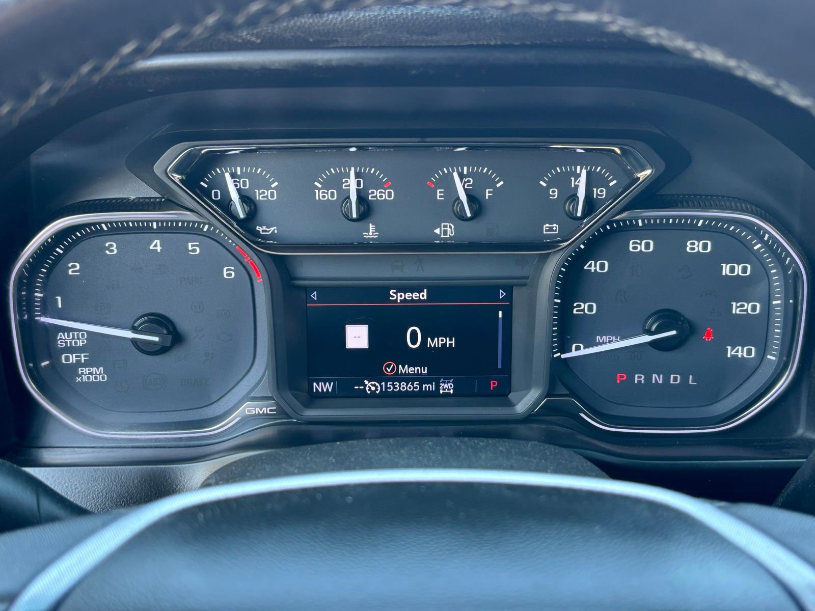 Used 2019 GMC Sierra 1500 SLT w/ SLT Premium Plus Package AWD/4WD image 26