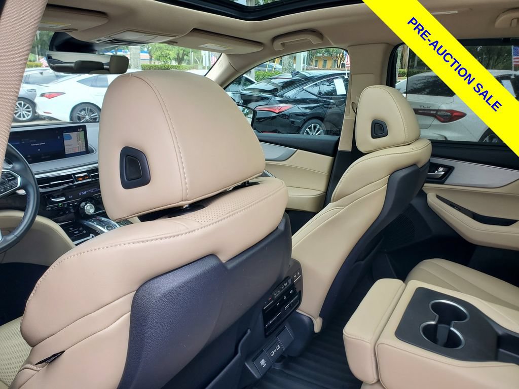 Certified 2024 Acura MDX w/ Technology Package FWD image 11