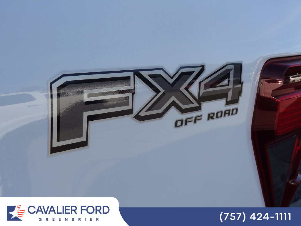 Used 2026 Ford F150 XLT w/ Equipment Group 302A MID AWD/4WD image 44