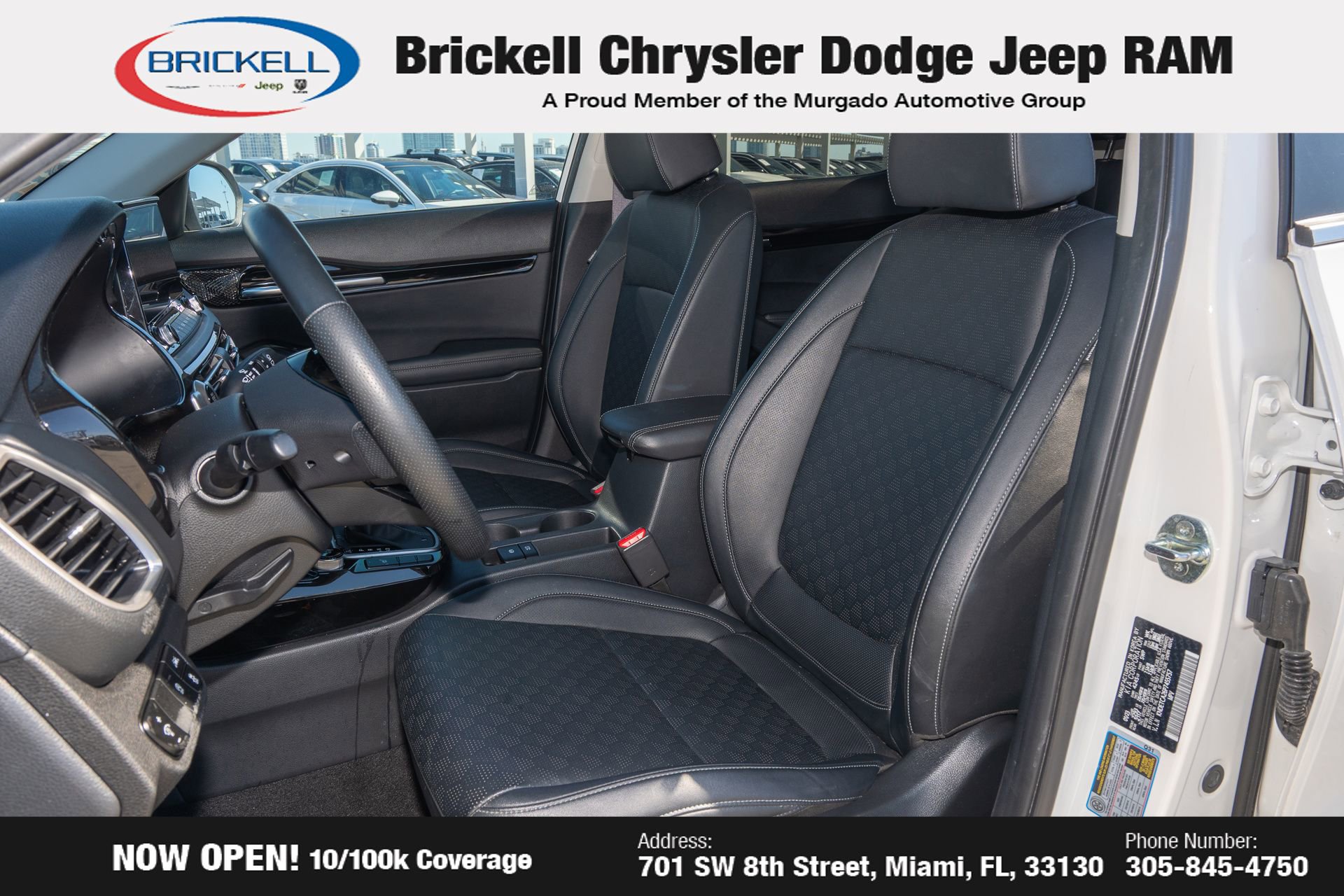 Used 2023 Kia Seltos SX w/ SX Sunroof Package image 15