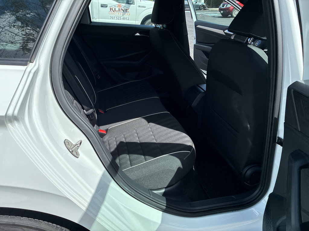Used 2023 Volkswagen Jetta Sport FWD image 44