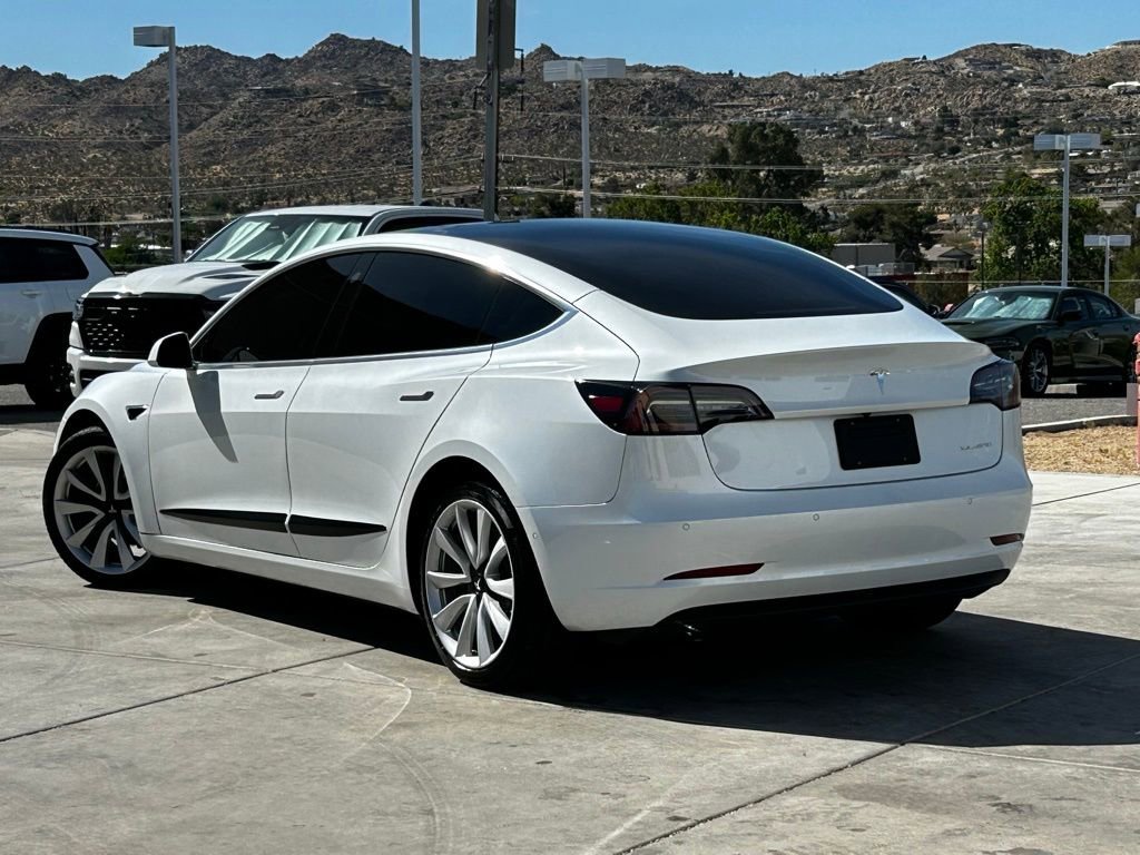 Used 2020 Tesla Model 3 Long Range AWD/4WD image 6