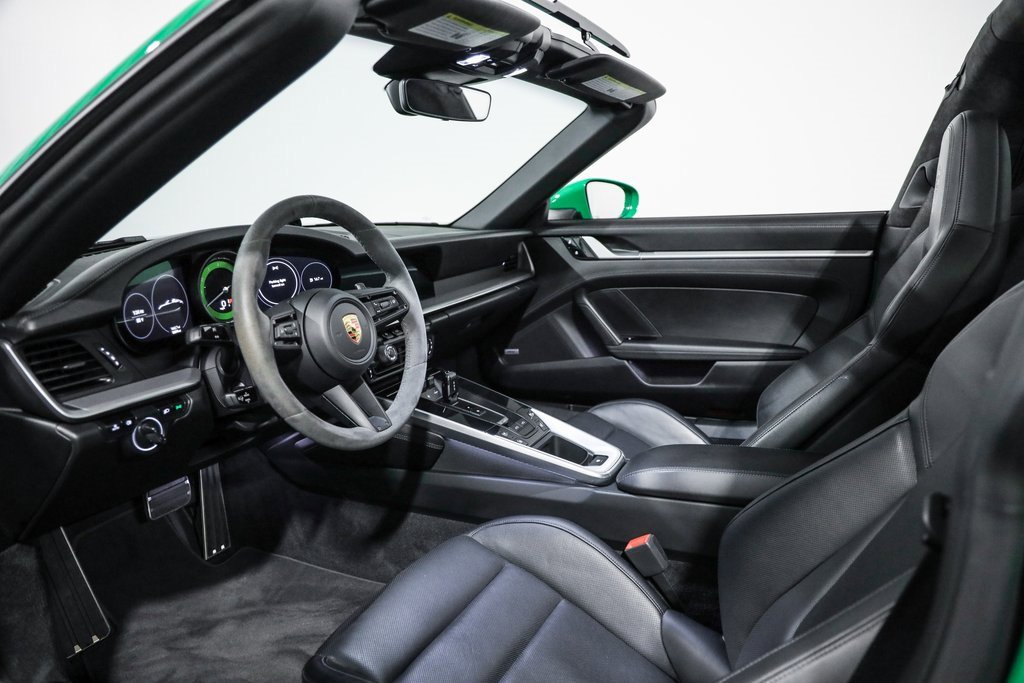 Used 2021 Porsche 911 Targa 4 image 37