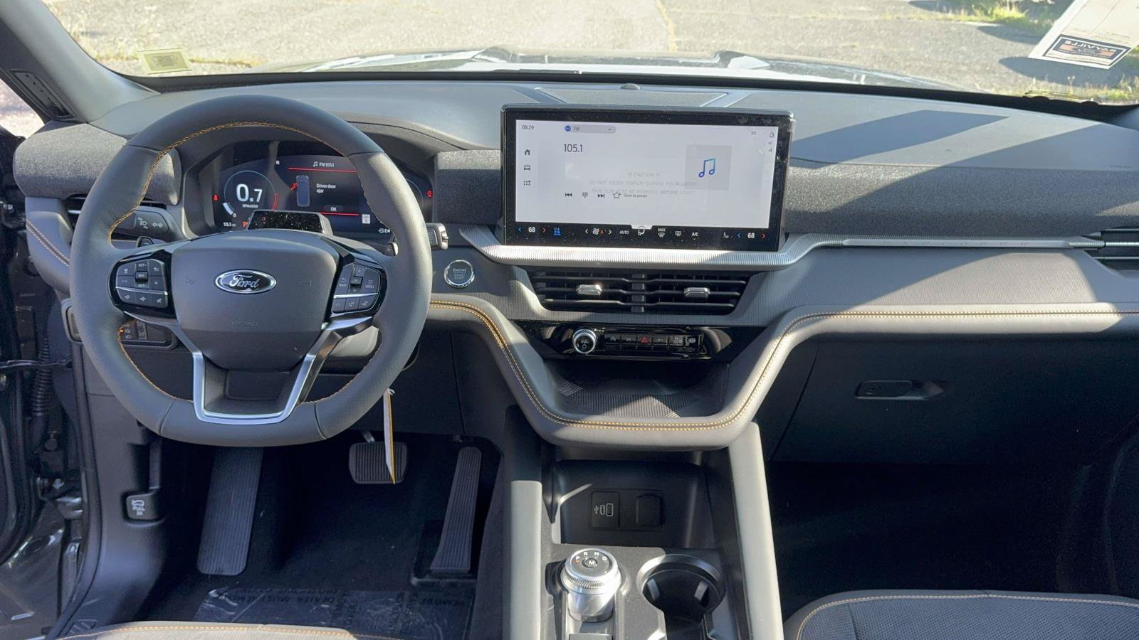 New 2026 Ford Explorer Tremor AWD/4WD image 13