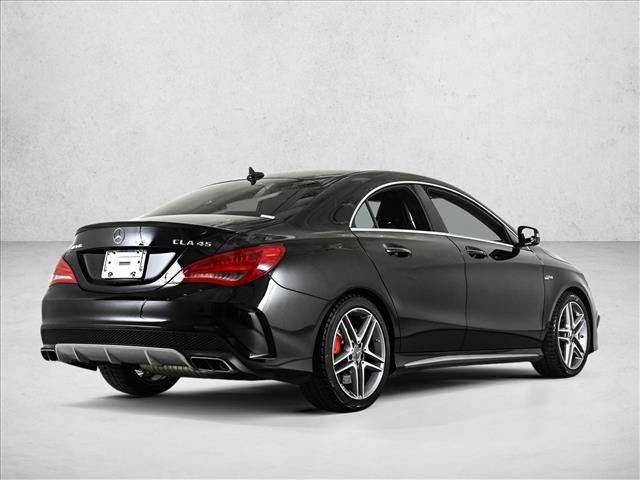 Used 2016 Mercedes-Benz CLA 45 AMG 4MATIC image 5