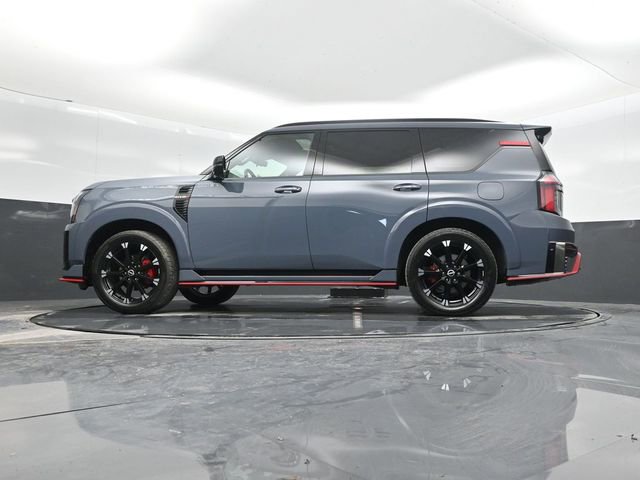 New 2026 Nissan Armada NISMO AWD/4WD image 50