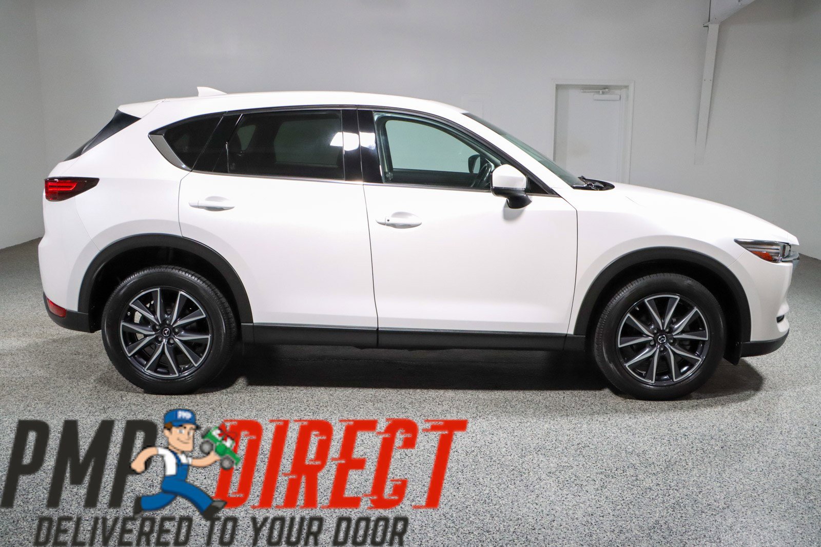 Used 2018 MAZDA CX-5 Grand Touring FWD image 6