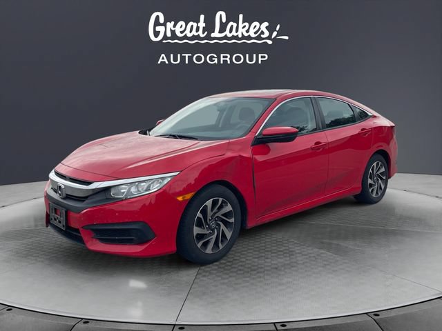 Used 2016 Honda Civic EX