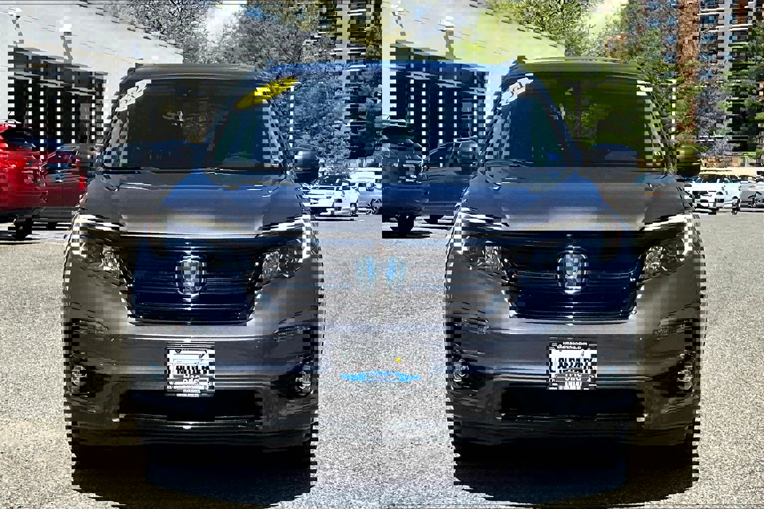 Used 2021 Honda Pilot Special Edition image 3