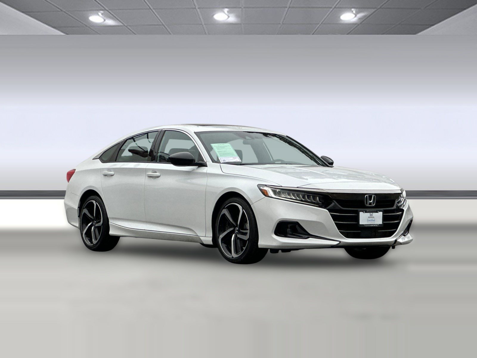 Certified 2022 Honda Accord Sport image 6