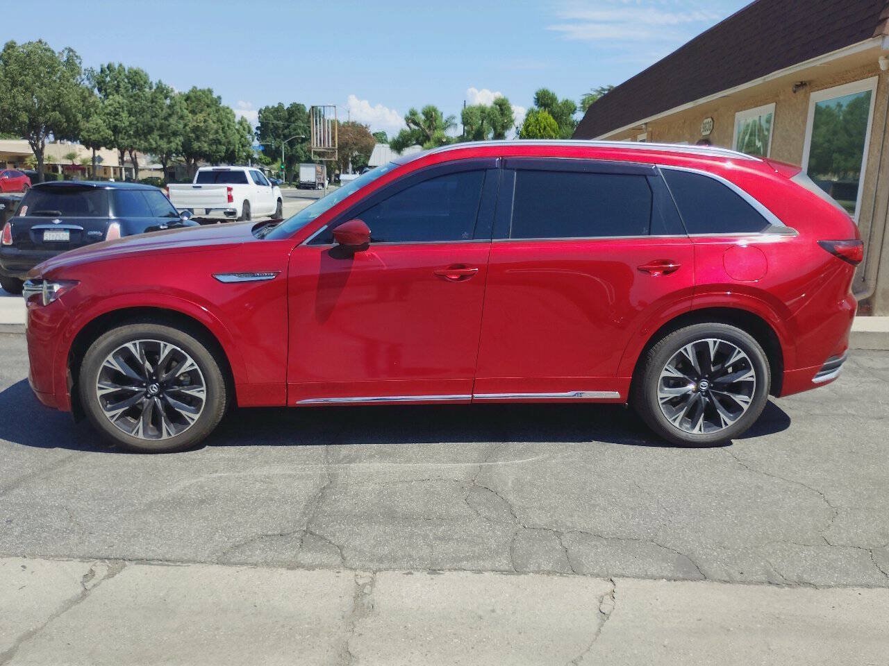 Used 2024 MAZDA CX-90 3.3 Turbo S AWD/4WD image 6