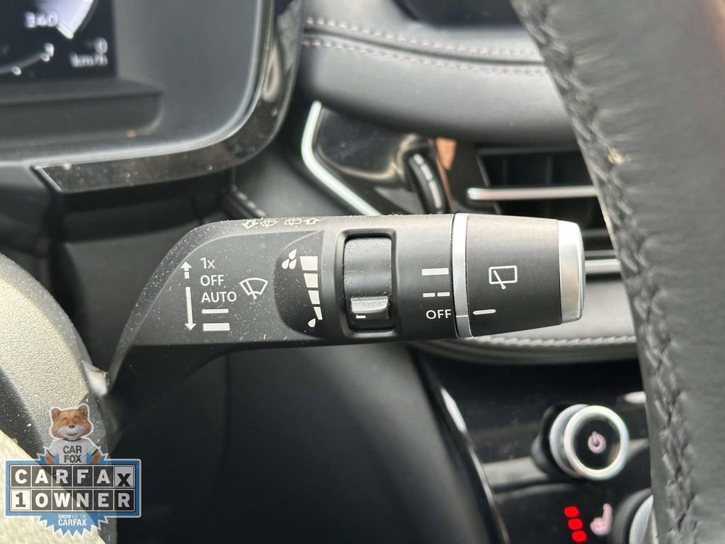 Used 2024 INFINITI QX60 Luxe image 29