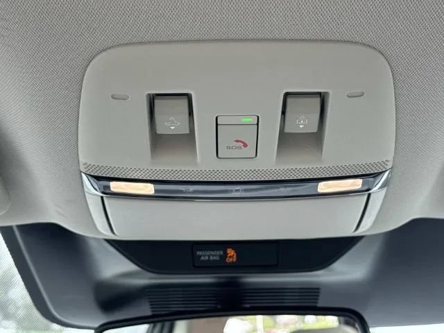 Certified 2025 Nissan Murano SL AWD/4WD image 19