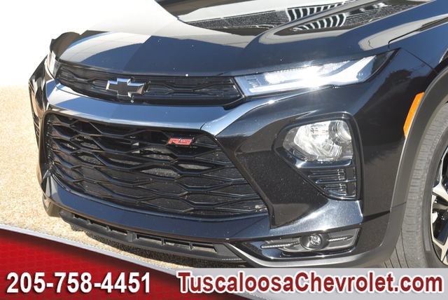 Certified 2022 Chevrolet TrailBlazer RS w/ Convenience Package FWD image 39