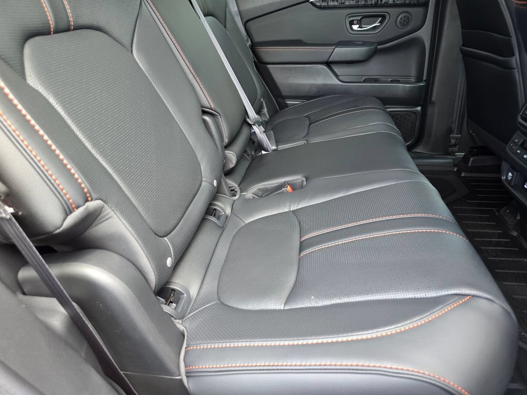 New 2026 Honda Passport TrailSport Elite image 13