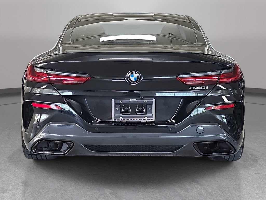 Used 2025 BMW 840i Coupe RWD image 8