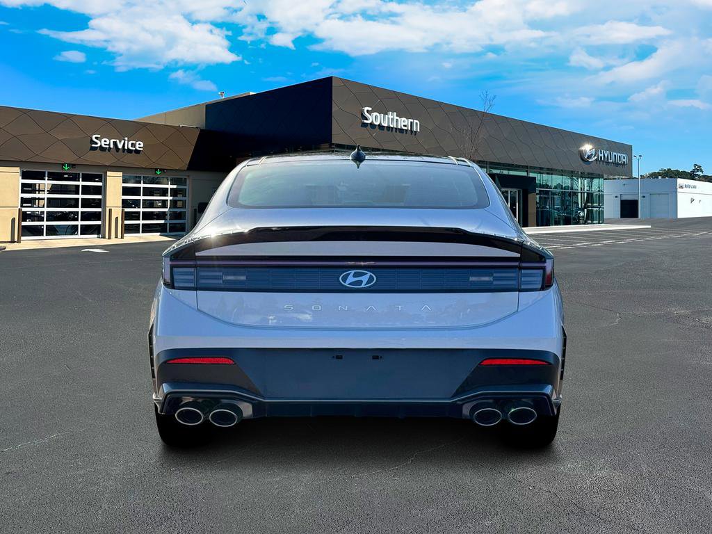 New 2026 Hyundai Sonata N Line image 7