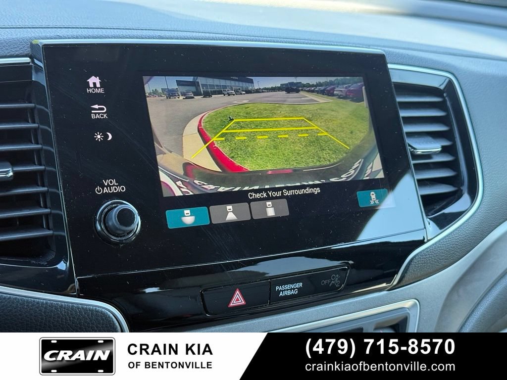 Used 2020 Honda Passport EX-L image 16