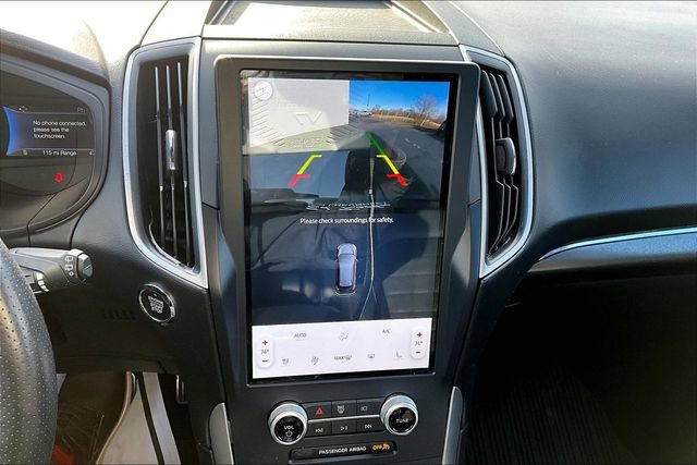 Used 2022 Ford Edge ST-Line w/ Class II Trailer Tow Package image 14