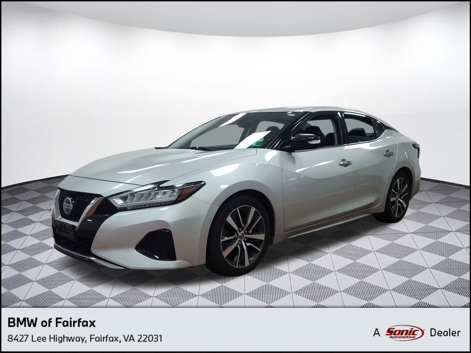 Used 2020 Nissan Maxima 3.5 SV w/ Floor Mat Group