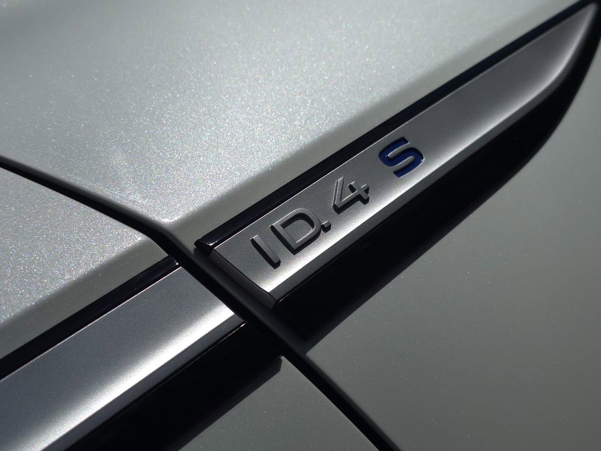Used 2024 Volkswagen ID.4 S RWD image 50