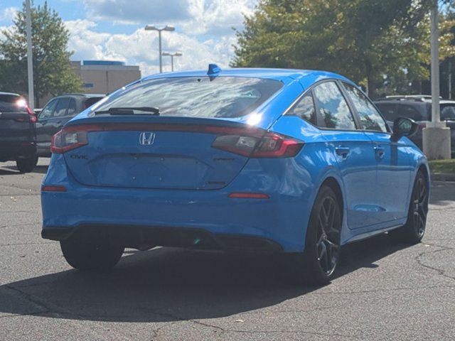 New 2026 Honda Civic Sport image 2