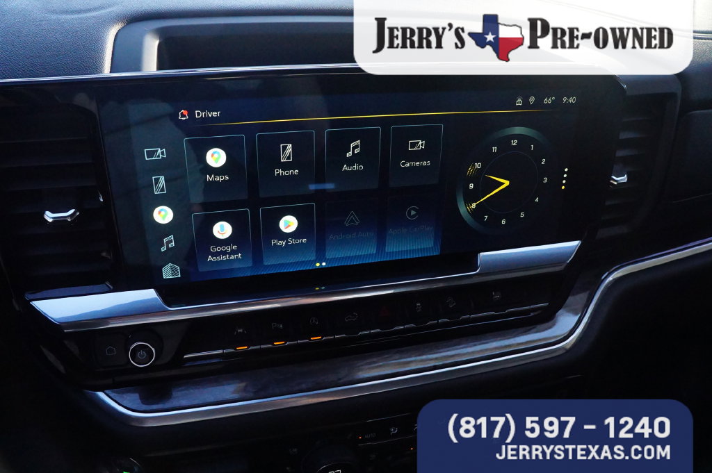 Used 2022 Chevrolet Silverado 1500 LTZ AWD/4WD image 12