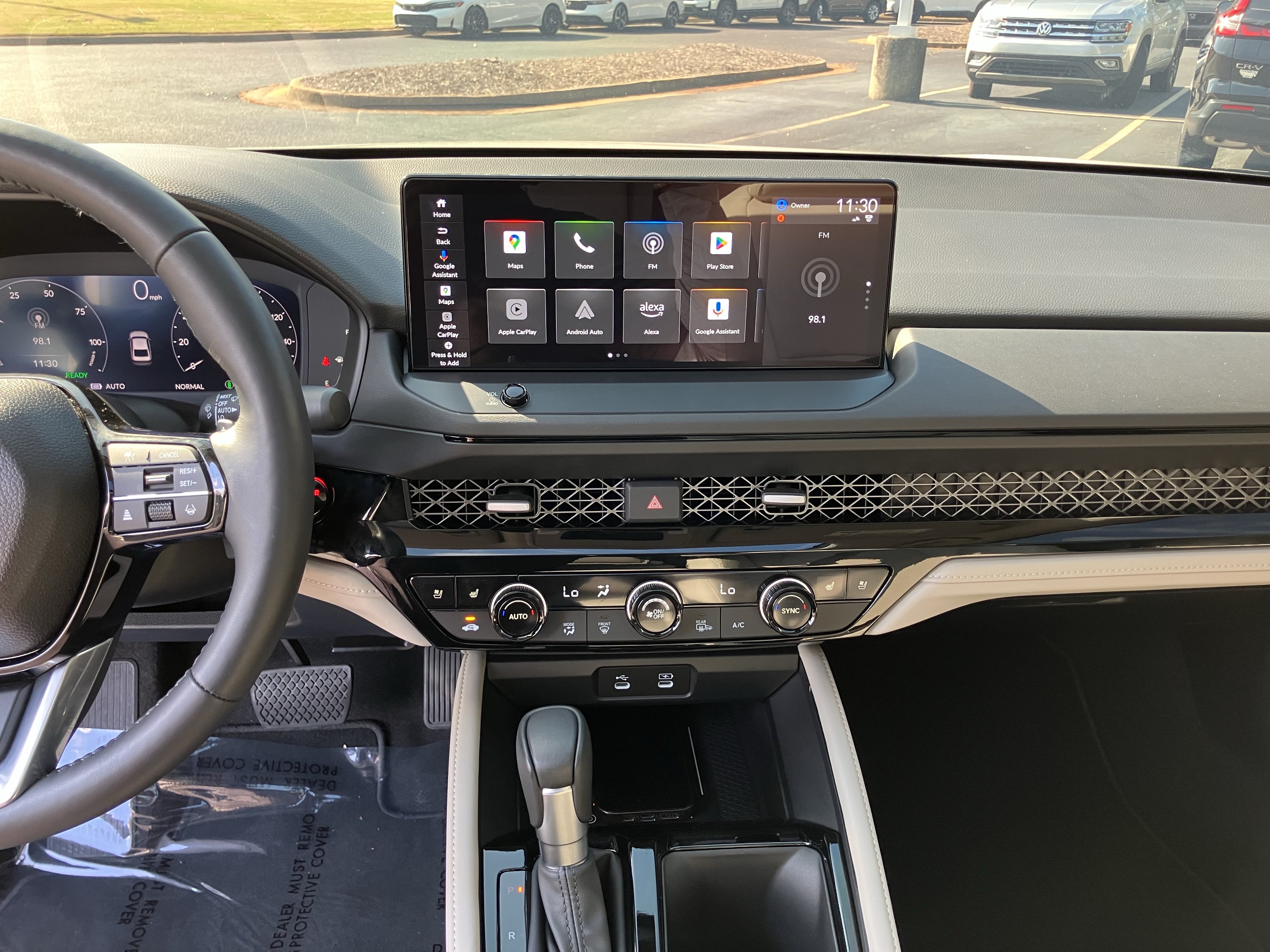 Used 2025 Honda Accord Touring image 25