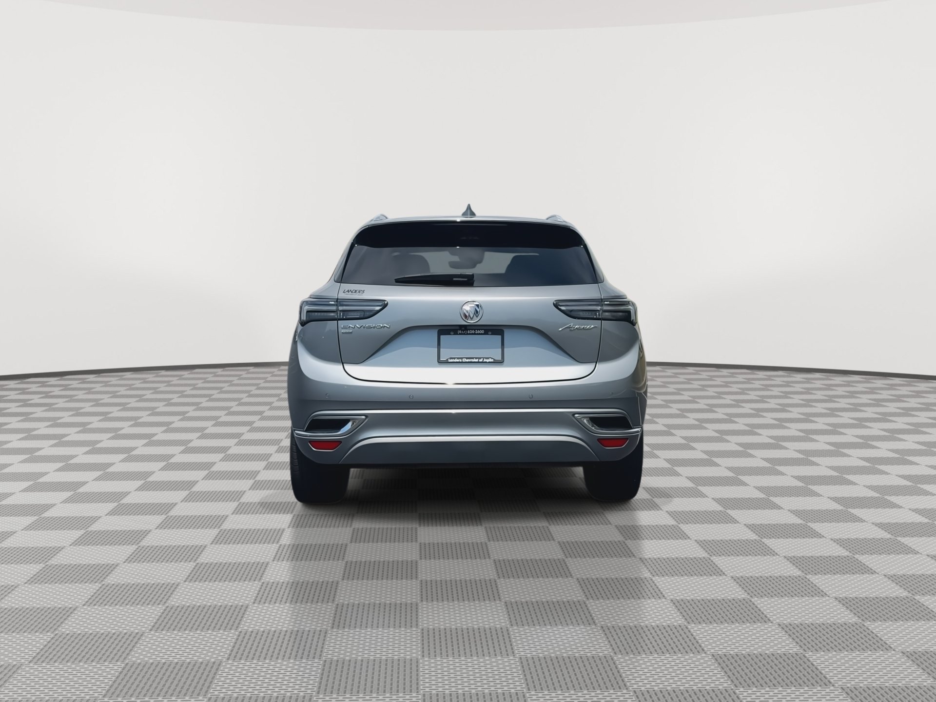 Certified 2023 Buick Envision Avenir AWD/4WD image 7
