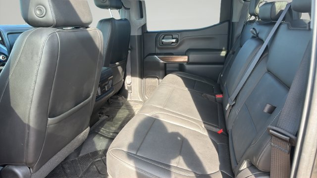 Used 2019 Chevrolet Silverado 1500 LT Trail Boss AWD/4WD image 9