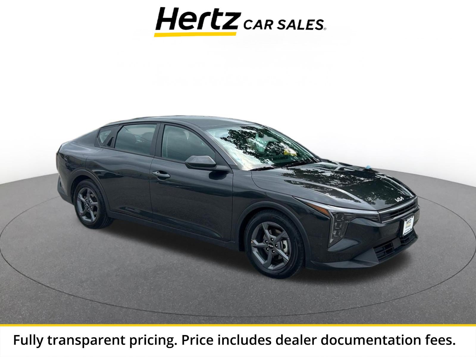 Used 2026 Kia K4 FWD image 1