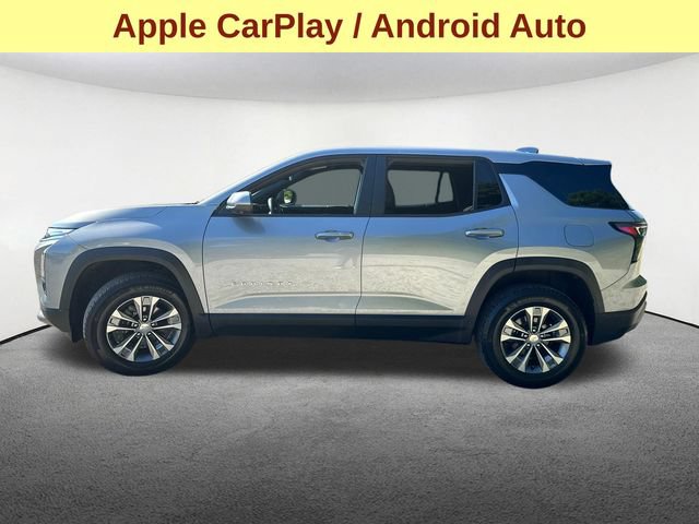 Certified 2025 Chevrolet Equinox LT w/ Safety and Technology Package AWD/4WD image 7