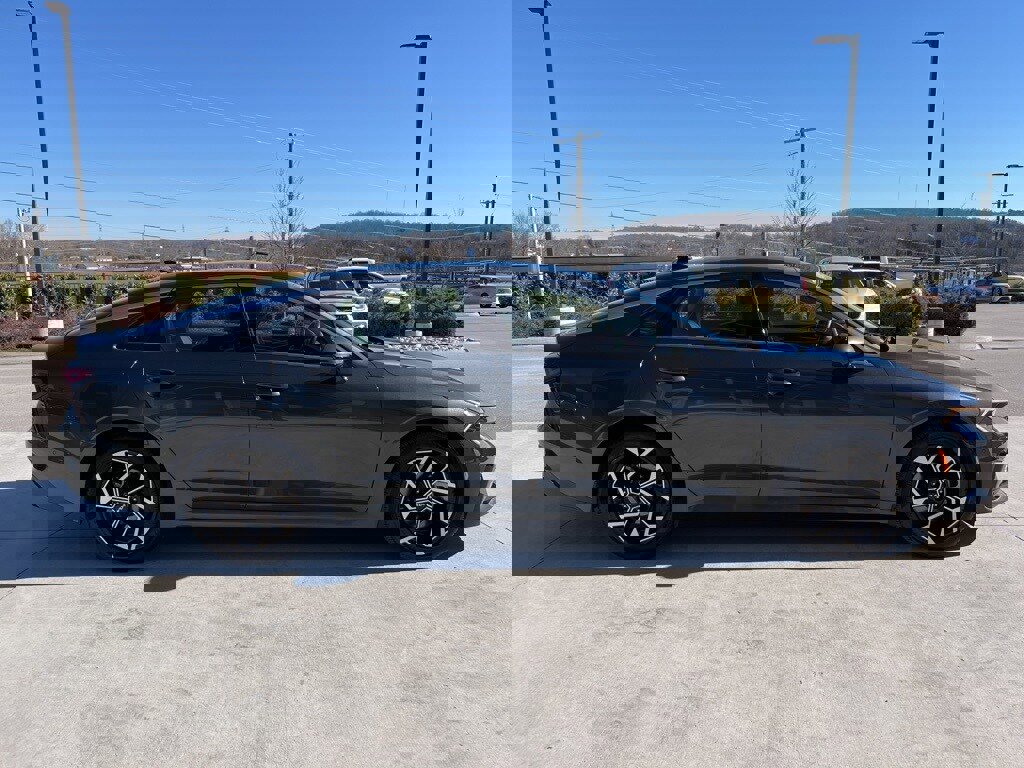 Used 2025 Kia K5 EX image 22