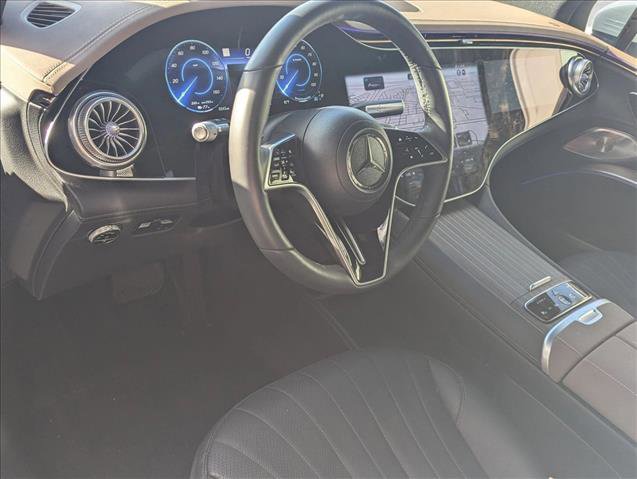 Certified 2024 Mercedes-Benz EQS 450+ 4MATIC SUV image 3