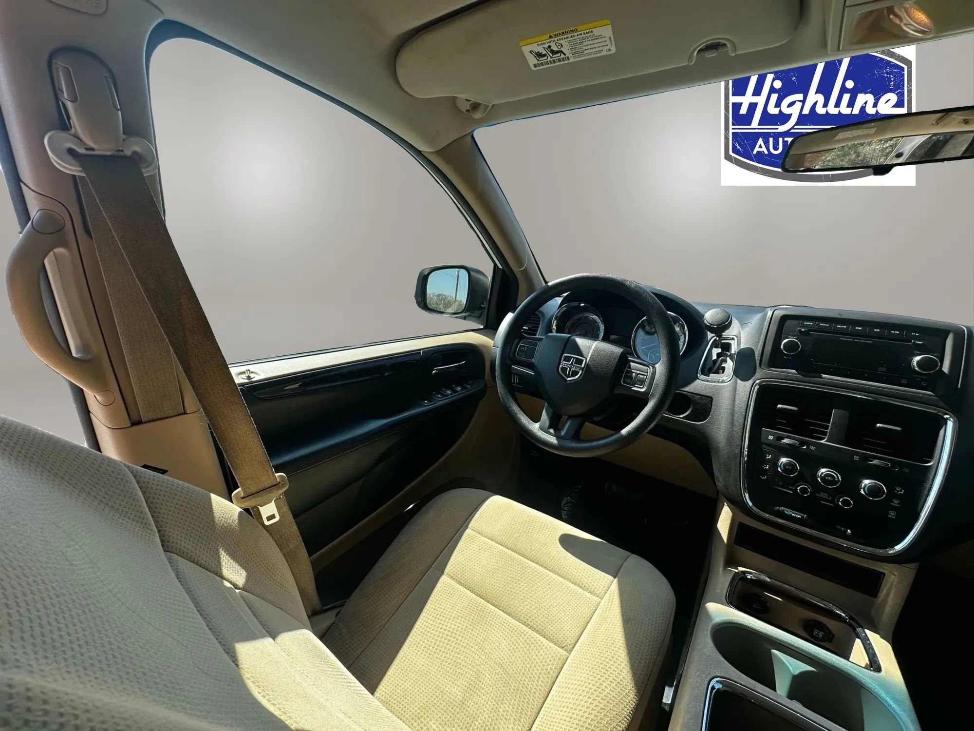 Used 2014 Dodge Grand Caravan SXT FWD image 23