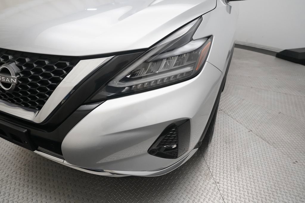 Certified 2023 Nissan Murano SV image 24