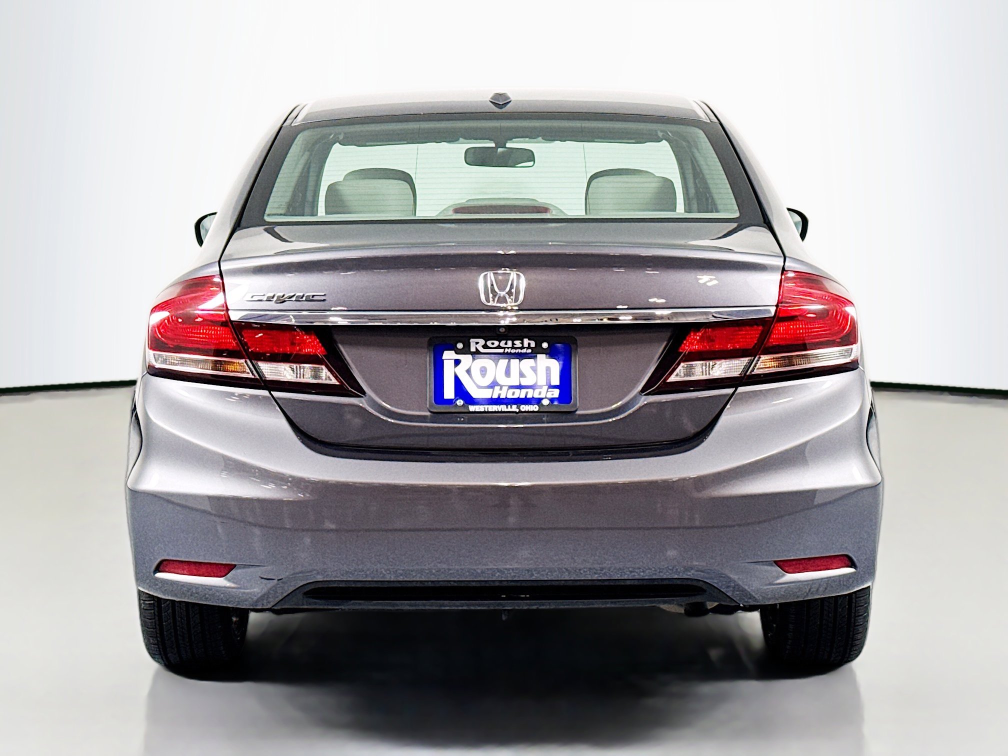 Used 2014 Honda Civic EX-L image 6